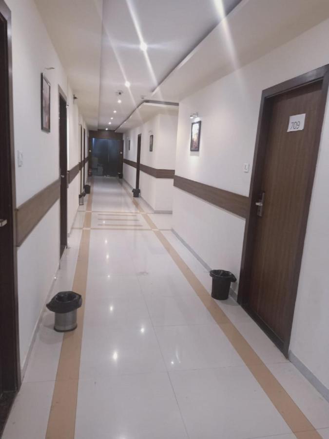 Hotel Bkc Garden - Near Us Embassy Bkc مومباي المظهر الخارجي الصورة