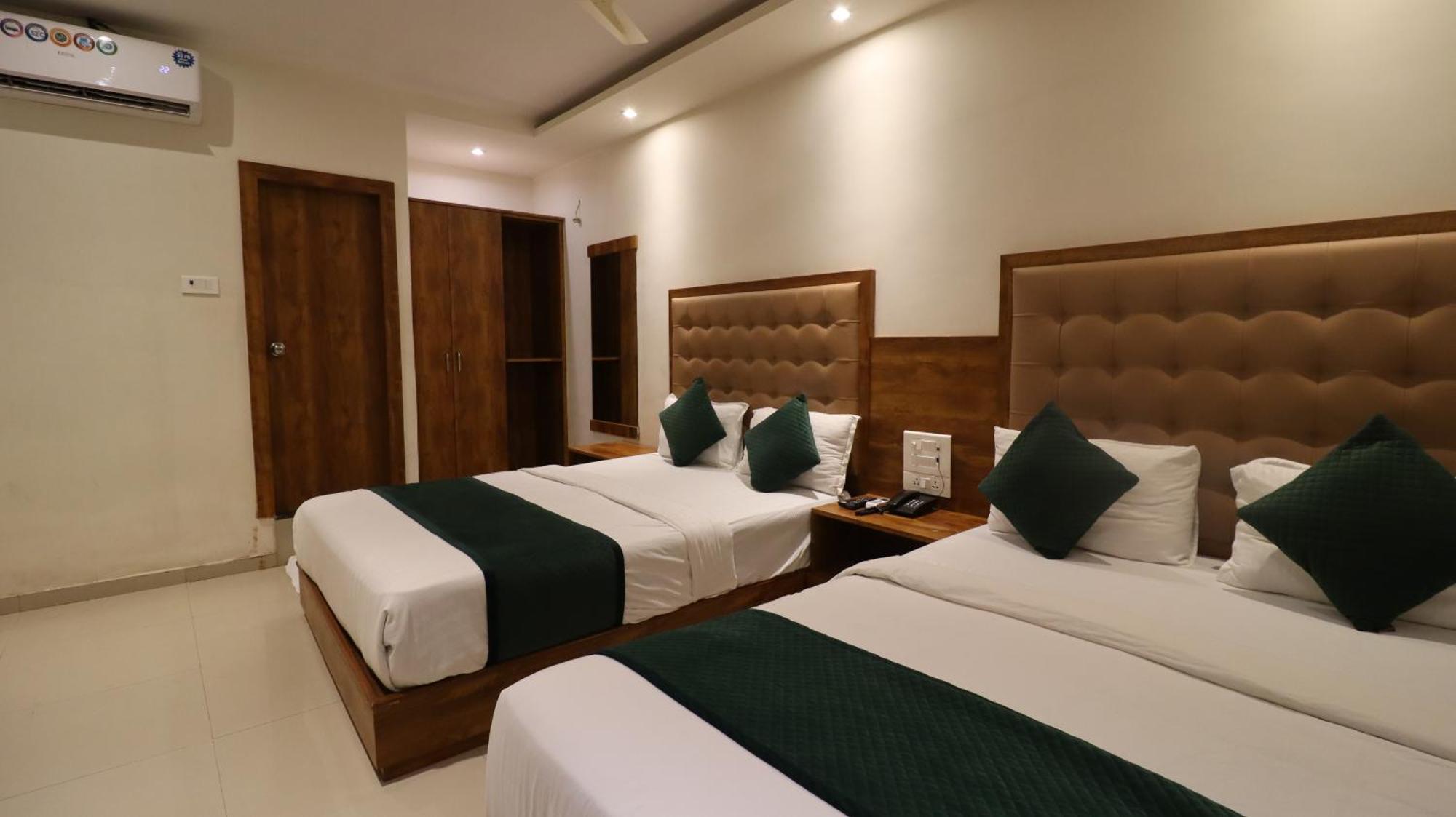 Hotel Bkc Garden - Near Us Embassy Bkc مومباي المظهر الخارجي الصورة