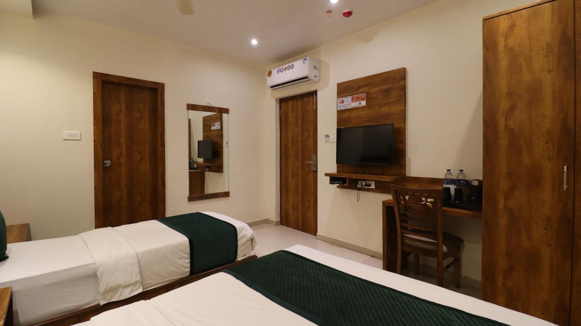 Hotel Bkc Garden - Near Us Embassy Bkc مومباي المظهر الخارجي الصورة