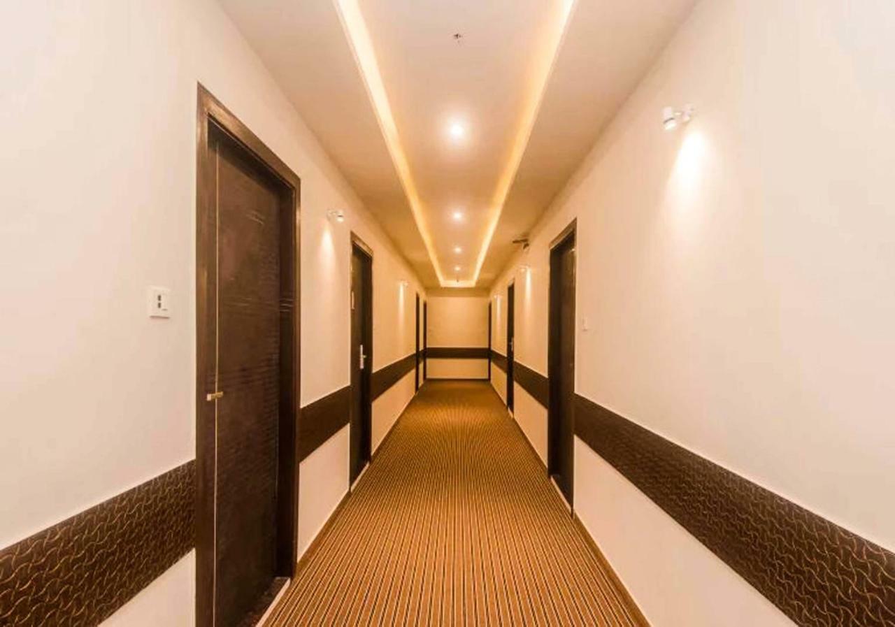 Hotel Bkc Garden - Near Us Embassy Bkc مومباي المظهر الخارجي الصورة