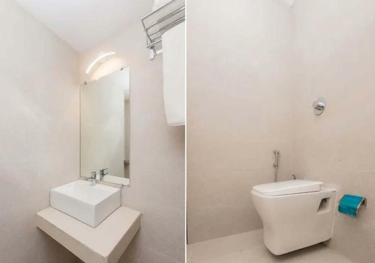 Hotel Bkc Garden - Near Us Embassy Bkc مومباي المظهر الخارجي الصورة