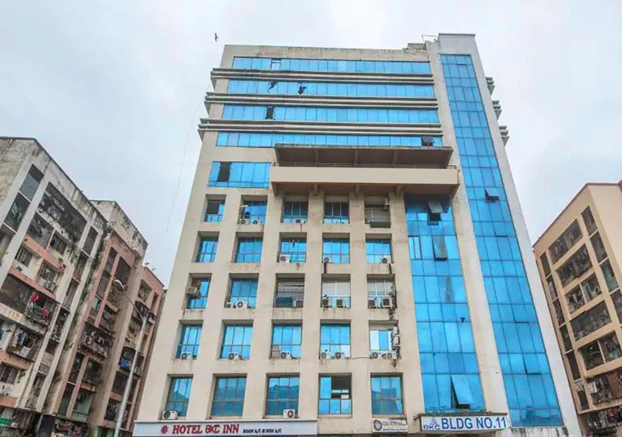 Hotel Bkc Garden - Near Us Embassy Bkc مومباي المظهر الخارجي الصورة